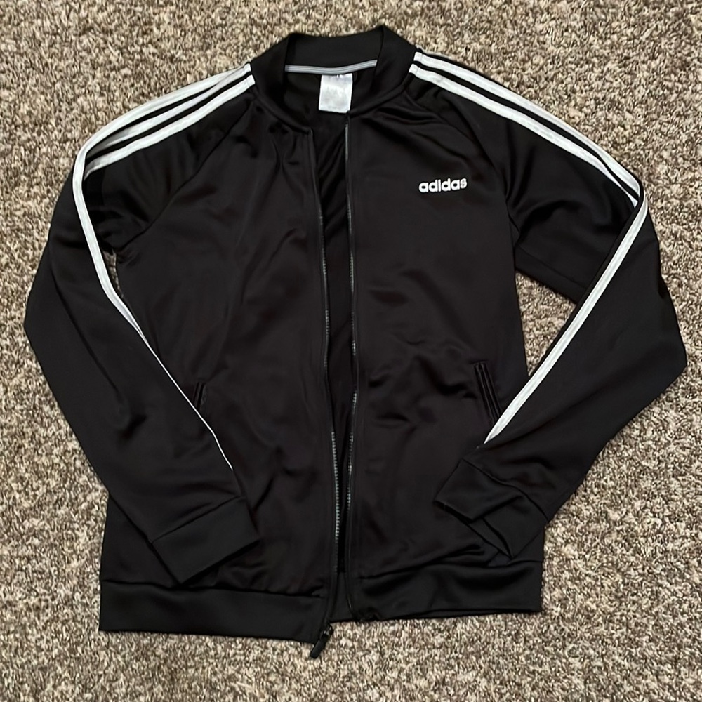 Adidas Full Zip Jacket